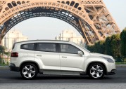 Chevrolet Orlando Show Car